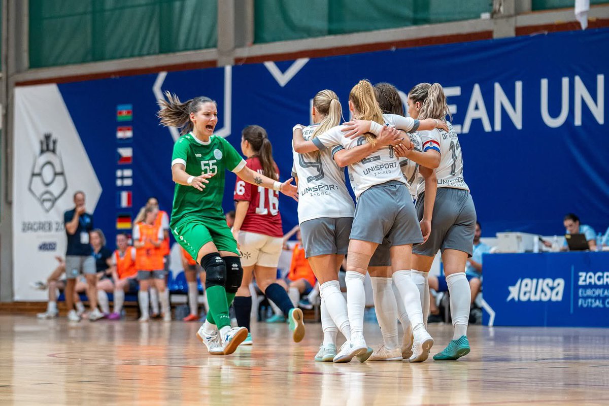 EUSA Futsal tweet media