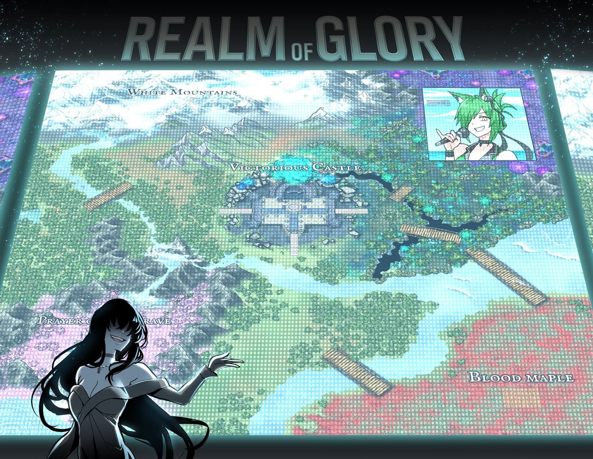 [ โพสหลักกิจกรรม ]
Main event 2 Monpalz Festival │ Realm of Glory
The Royal Ladies' Club &amp; Fight club
#MPC5event2 #TheRoyal_MPC #ROG_MPC

ไทม์ไลน์สตอรี่ │ วันที่ 25 กรกฏาคม 2025 เวลา 13.00 น.
เล่นกิจกรรม │ วันที่ 25 - 27 กรกฏาคม 2025 เวลา 19.00 - 23.00 น. ของแต่ละวัน
Doc :