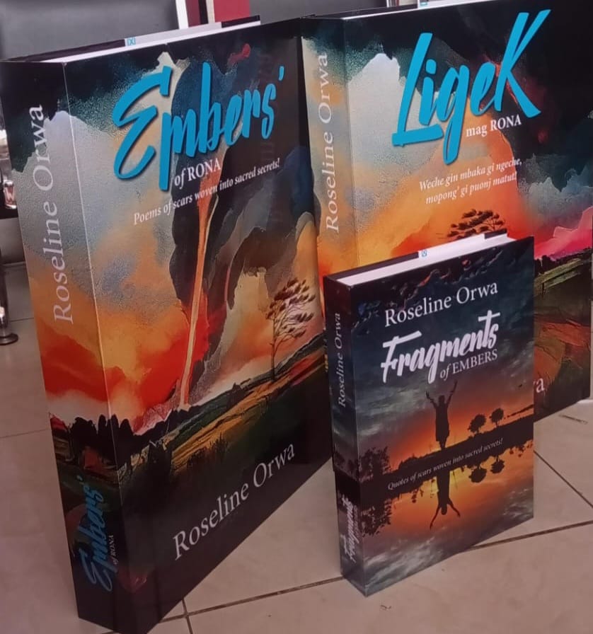 🔥 Embers is more than a book. It’s a tool for healing and knowledge.

On 29 July 2025, Rona Foundation launches three powerful works by @RoselineOrwa—stories born from lived pain and turned into purpose.

📞 RSVP: 0717 297420

#KnowledgeTools #WidowsVoices