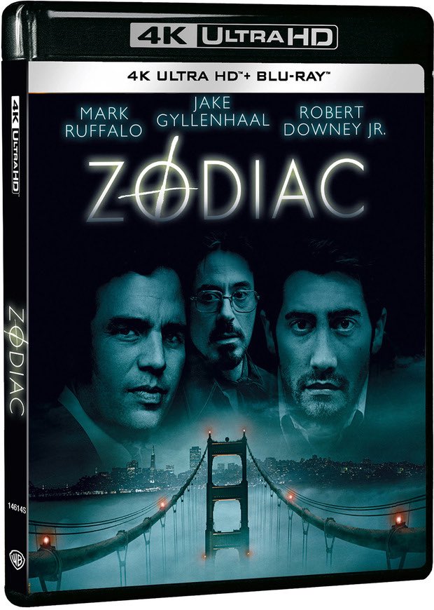 webbpodcast's tweet image. PREGUNTA
La edición 4K de ZODIAC lleva en el disco UltraHD la versión de cines y en el bluray el montaje del director?
¿Porqué no hicieron lo mismo con AMADEUS? @ArviAtuservicio