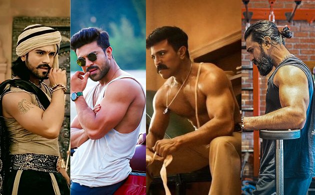 RamCharan ERA™ (@teamcharanera) on Twitter photo Never used CGI for shirtless scenes
Never Faked his body on-screen with heavy VFX
Proud to celebrate the REAL BEAST rather than dummy VFX body on the big screen. Thanks for setting up the standards high <a href="/AlwaysRamCharan/">Ram Charan</a> !!
#Peddi #RamCharan Never used CGI for shirtless scenes
Never Faked his body on-screen with heavy VFX
Proud to celebrate the REAL BEAST rather than dummy VFX body on the big screen. Thanks for setting up the standards high <a href="/AlwaysRamCharan/">Ram Charan</a> !!
#Peddi #RamCharan