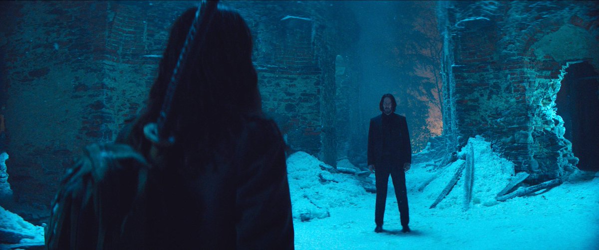 WeekendCinemajp's tweet image. キアヌ・リーブス&アナ・デ・アルマスが激突!『バレリーナ:The World of John Wick』雪中バトルシーンの本編映像が解禁
#アナ・デ・アルマス
#キアヌ・リーブス
#ジョン・ウィック
#バレリーナ
weekend-cinema.com/80668