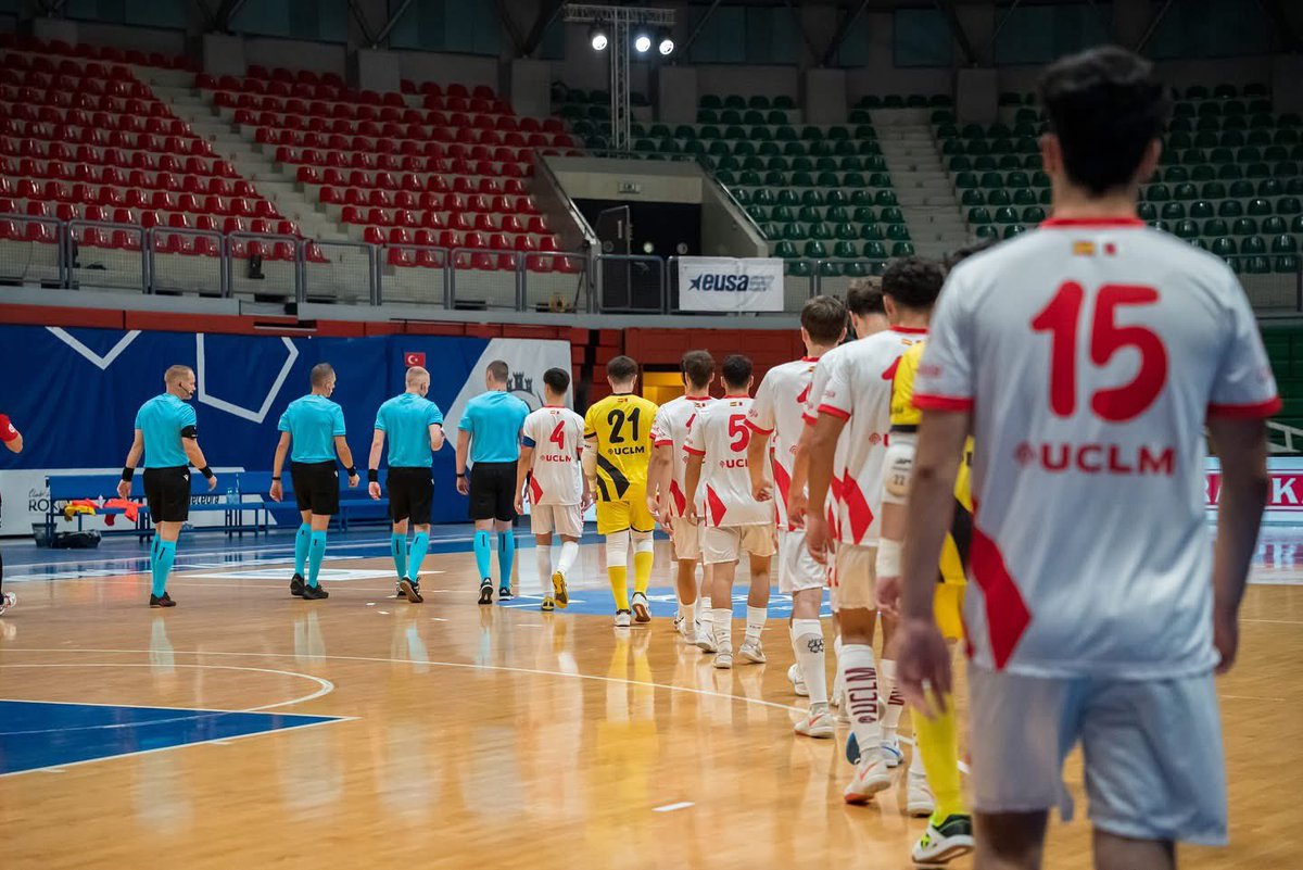 EUSA Futsal tweet media