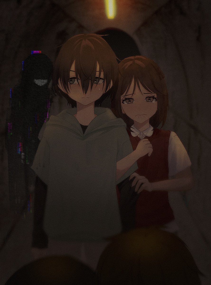 DAC_hiroshima's tweet image. 連日、とっても暑い日🏝️が続いておりますね~
こんなに暑いと、身も心も凍るような💀ヒェッ
「納涼🧊体験👻」に身を浸らせたくなりますね🎵
ArtistName:Ansia
title:肝試し
#夏の創作クラスタフォロー祭り
#幽霊の日
