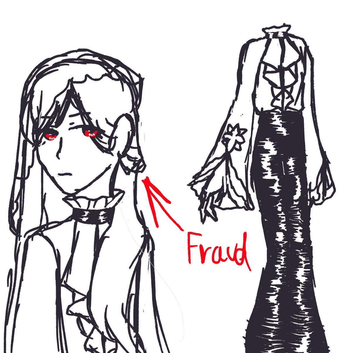 timelyhsrocs's tweet image. i drew this guy