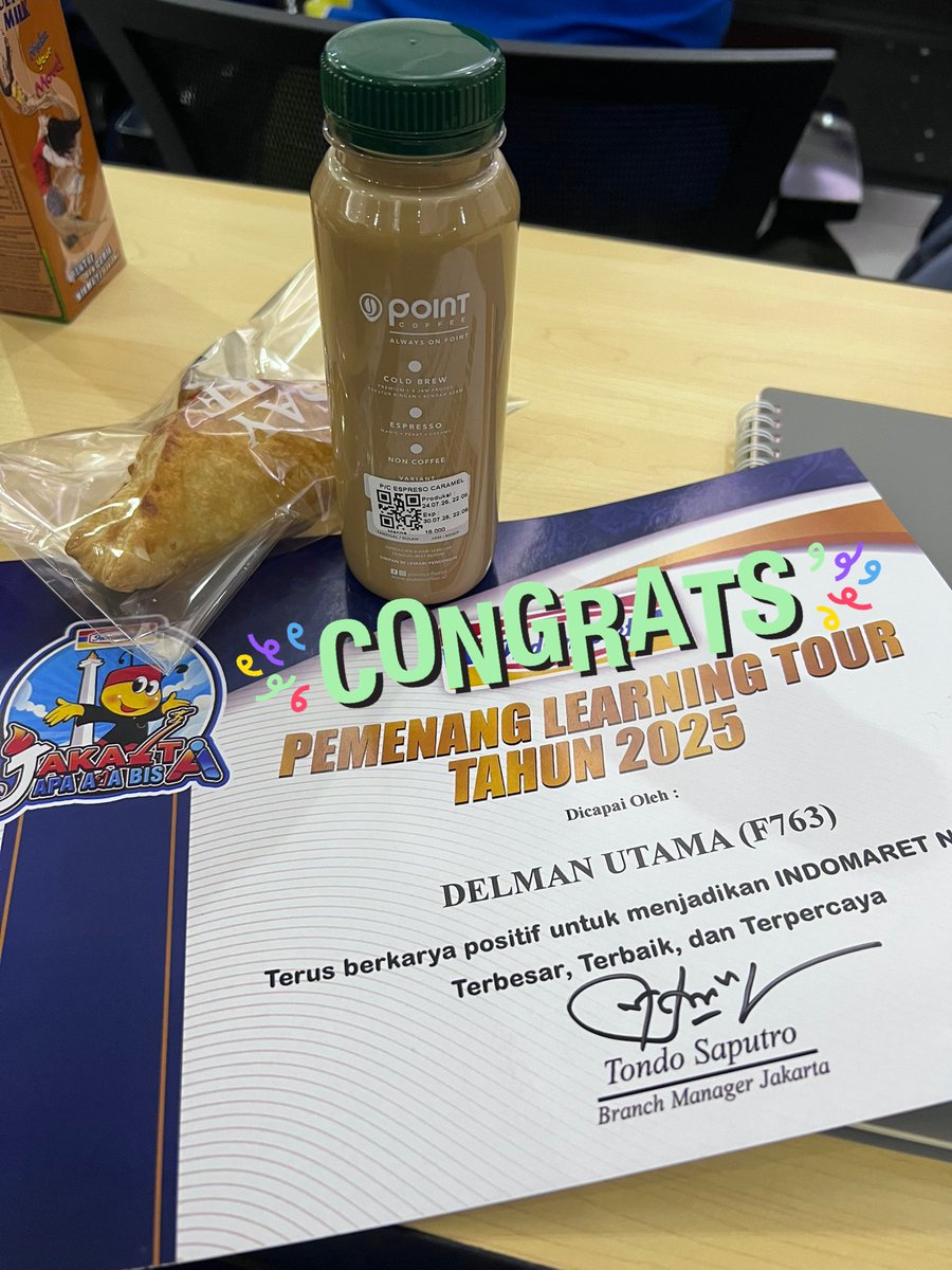 puputiday_'s tweet photo. ngejar karir terozzzz!!!
proud of me🫶🏼✨✨ https://t.co/ET8ygpRyRo