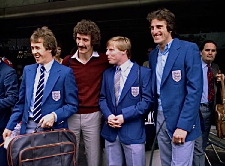 CLEMENCEofENGLAND (@clemenceofengl1) on Twitter photo May 1981 …. After securing the European Cup with <a href="/LFC/">Liverpool FC</a> in Paris it’s straight off to Switzerland with <a href="/England/">England</a> for a World Cup qualifying tie in Basle for <a href="/RayClem1/">Ray Clemence</a> and team mates Phil Neal Terry McDermott and Sammy Lee May 1981 …. After securing the European Cup with <a href="/LFC/">Liverpool FC</a> in Paris it’s straight off to Switzerland with <a href="/England/">England</a> for a World Cup qualifying tie in Basle for <a href="/RayClem1/">Ray Clemence</a> and team mates Phil Neal Terry McDermott and Sammy Lee