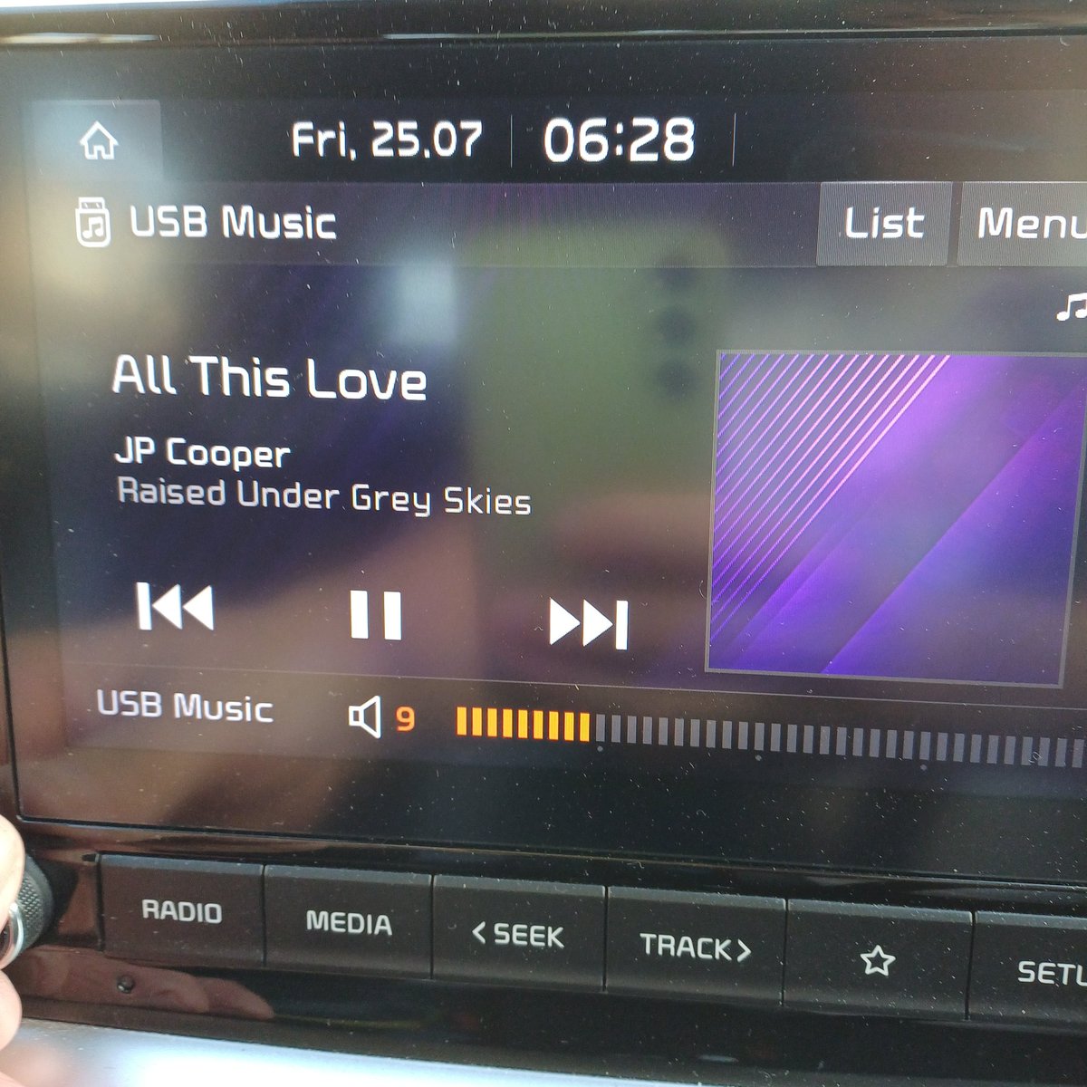 Lockolike's tweet image. Ignition song....
@JPCooperMusic
#MusicForMoods