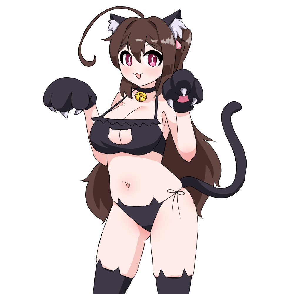 shutUpTails's tweet image. 뉴비쨩 냥제리