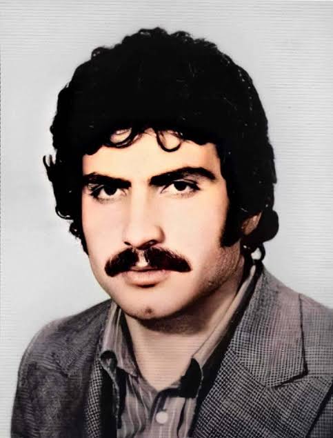 DİSK İlerici Deri-İş Sendikası Genel Başkanı KENAN BUDAK, katledilişinin 44. yılında saygıyla anıyorum.
Yıldızlar yoldaşı olsun...