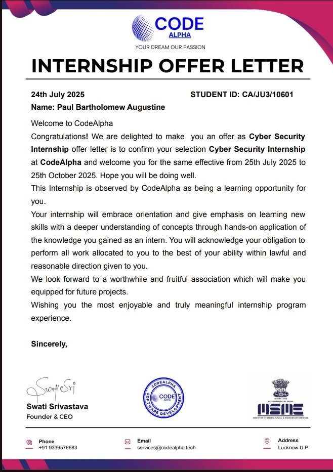 UdoBartho's tweet image. got a response for a more learning Opportunity.
baby steps 🤌
#Cybersecurity