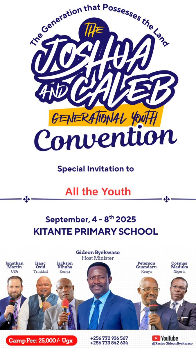 nattyallanz's tweet image. Mark the date, Nigeria we will be with your very own Cosmas Maduka