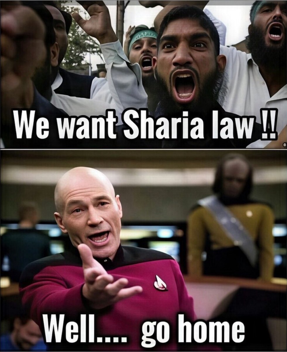 DameScorpio's tweet image. RANT. 🗣️ 👉 MANY immigrants have successfully assimilated into the US and other Western Nations keeping their cultural heritage alive and practicing their religion while adapting to the entrenched culture and traditions of their chosen adopted land. ISLAM…not so much. 🤨 And yet…