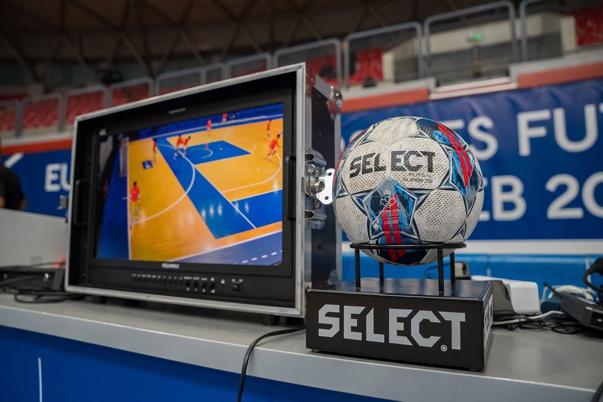 🚀 Zagreb leads the way again!

After first proposing women’s futsal in 2010, the city now brings Video Support to university futsal!

📹 VS was used yesterday &amp; will be active again today — helping refs make fairer calls during semis &amp; finals.

#Zagreb2025 #EUSAFutsal