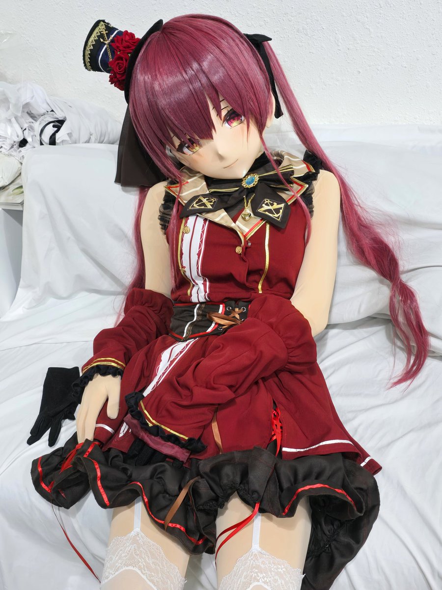 #マリンのお宝