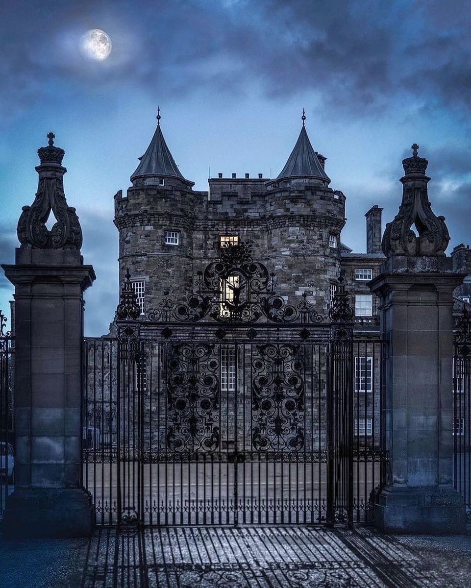Palace of Holyroodhouse, Edinburgh