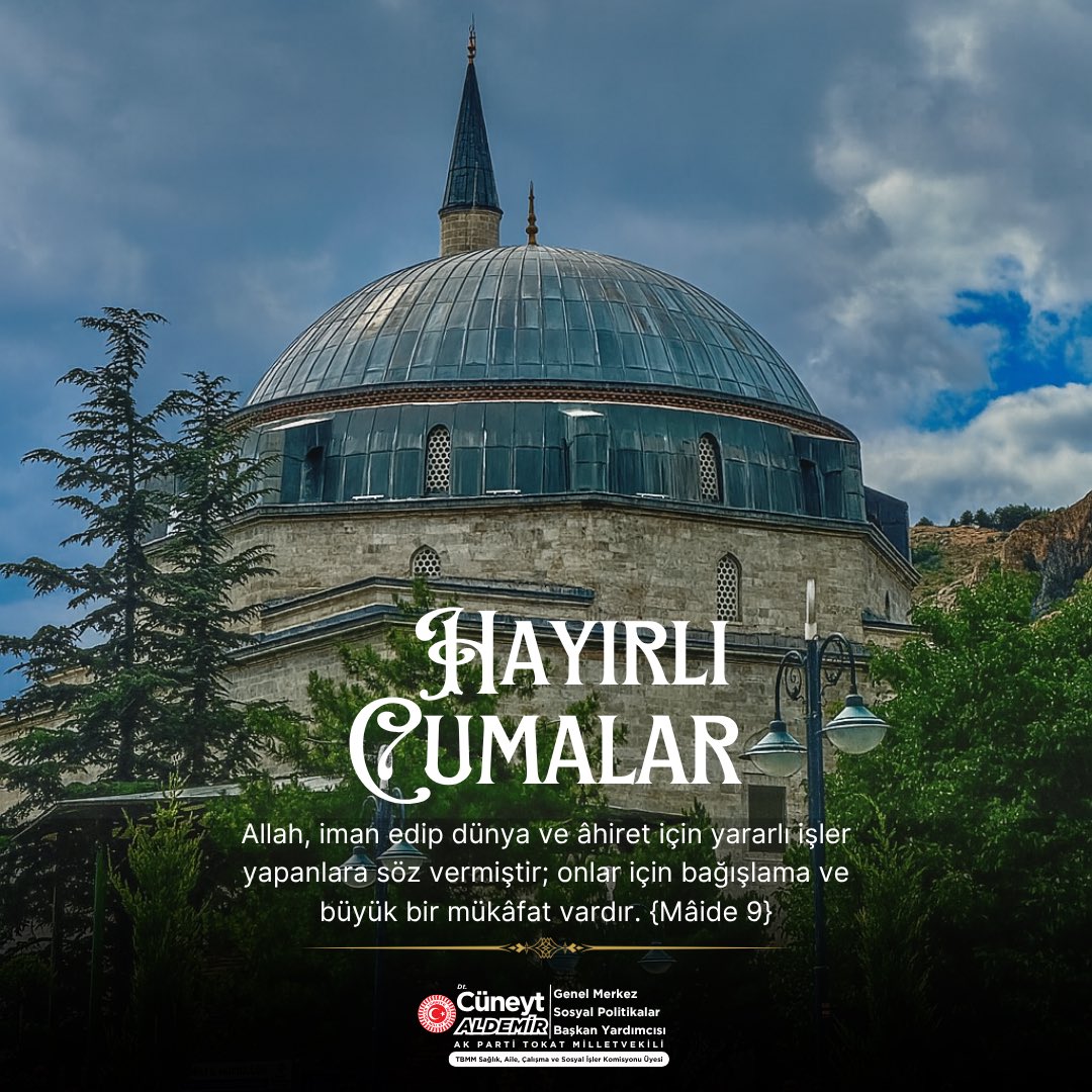 Hayırlı Cumalar