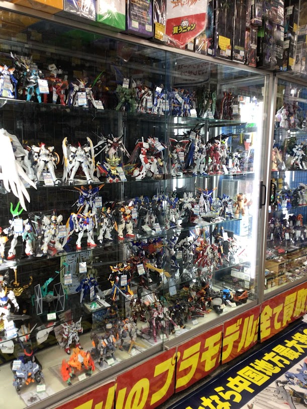 m_nisi3's tweet image. メディオ!西市店では
「組立済プラモデル」も
多数展開中!
作る時間のない方、
パーツ取り目的の方に
特に好評です。
未組立プラモだけでなく、
組立済でもぜひ
お目当てのプラモを
探しに来てください。
#ガンプラ #プラモデル