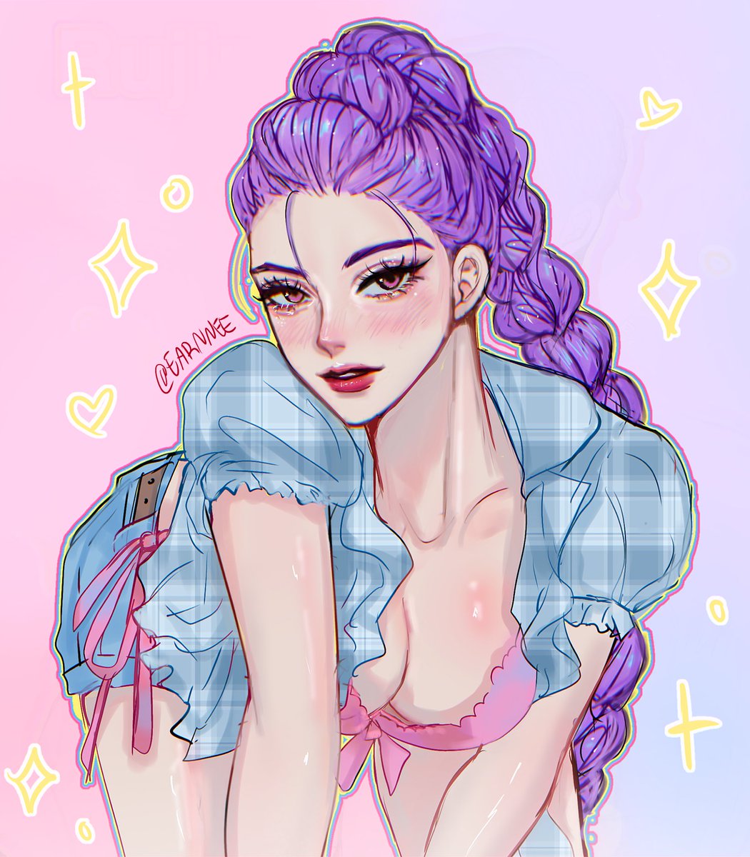 Earnnee09's tweet image. 🤙💖

#kpopdemonhunters #rumi #huntrixfanart #KPOPDEMONHUNTERS #rujinu