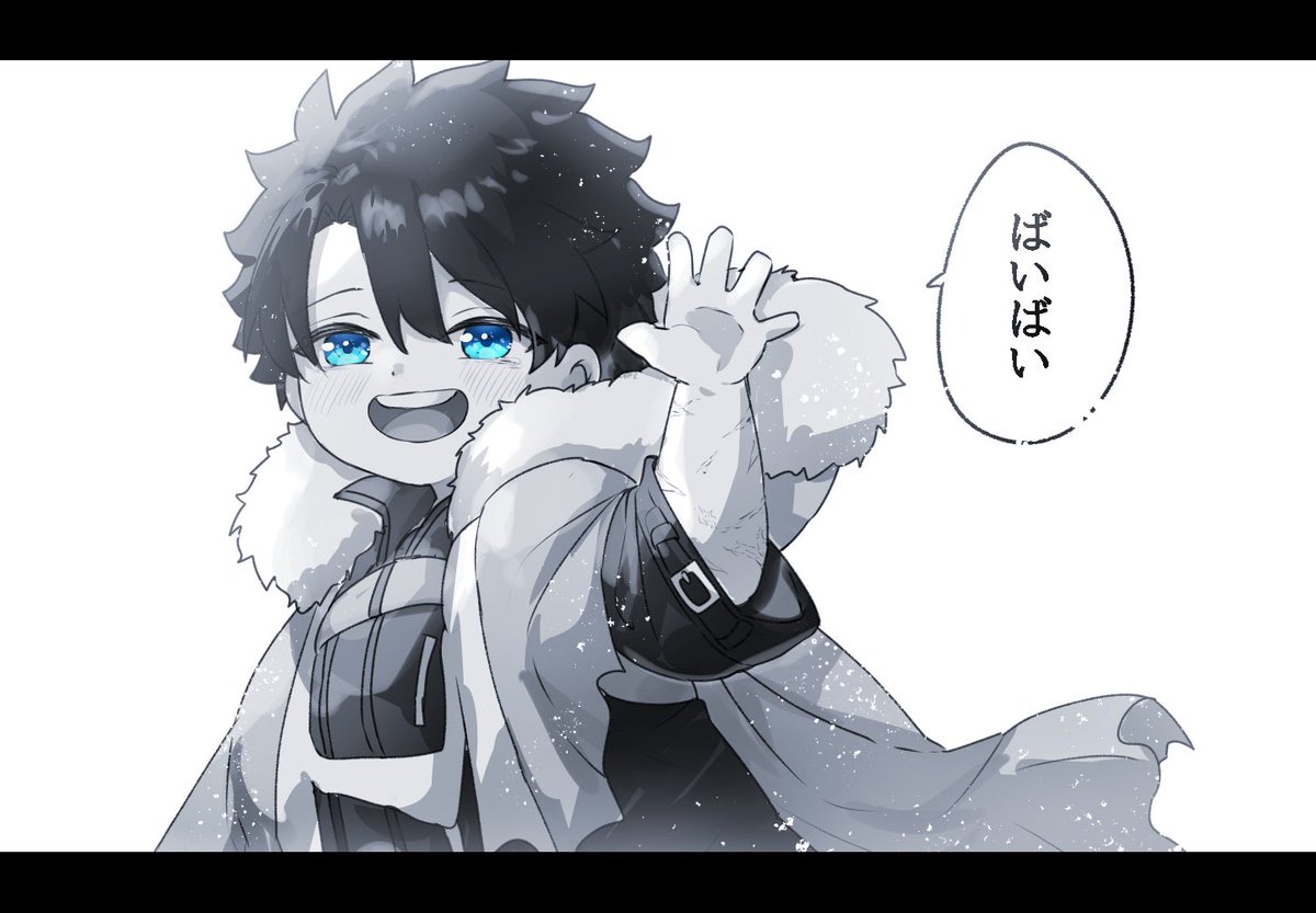 yukinaga46's tweet image. #リプきたセリフで一コマ描く
幼児化注意