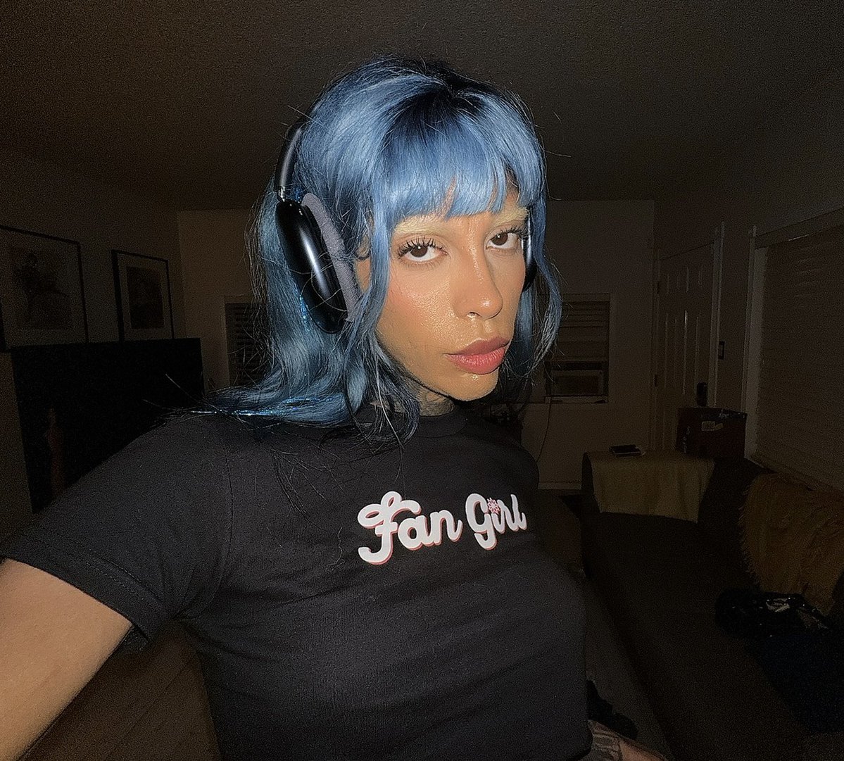 alluringskull's tweet image. Imagine her on tumblr in 2014