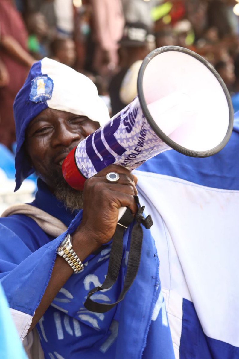NpflTori's tweet image. Shooting Stars will unveil their first ever Sporting Director in the coming hours.
The club takes a U-turn in structure and will now have a proper football structure in the club as opined by the new chairman.
The new sporting director worked with a football club last season and…