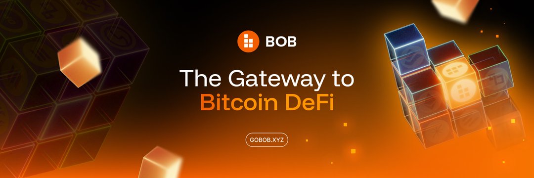 0x_luneth's tweet image. They called Bitcoin “digital gold”, then left it buried in wallets.
BoB says: what if we didn’t leave it idle?
What if Bitcoin became composable?
Not through bridges, but through conviction?
BoB doesn’t bet against ETH. It bets “Bitcoin can be a base again” just in a new way.…