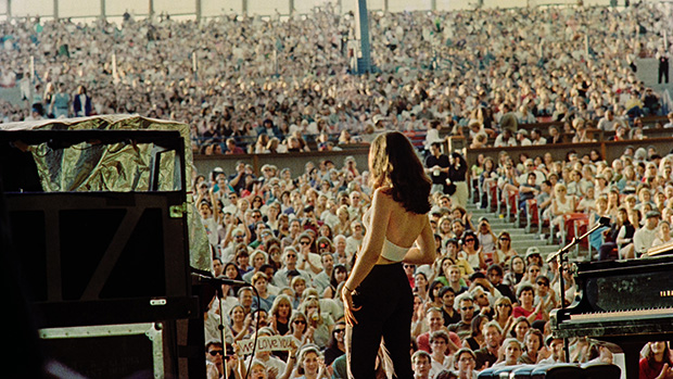 C21Media's tweet image. Hulu and Disney+ acquire Lilith Fair festival doc from CBC, Dan Levy, Elevation dlvr.it/TM64FJ