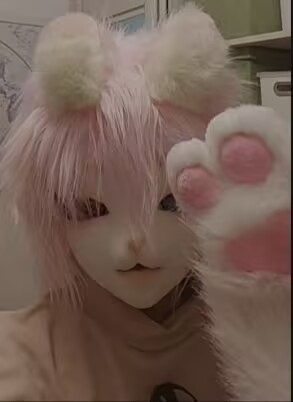 quantizzzed's tweet image. Posting this tweet for my friend, bes, who tries to cosplay Este from Temmie&apos;s game &quot;Dweller&apos;s Empty Path&quot; !!
#DwellersEmptyPath 
@tuyoki @japan_tem