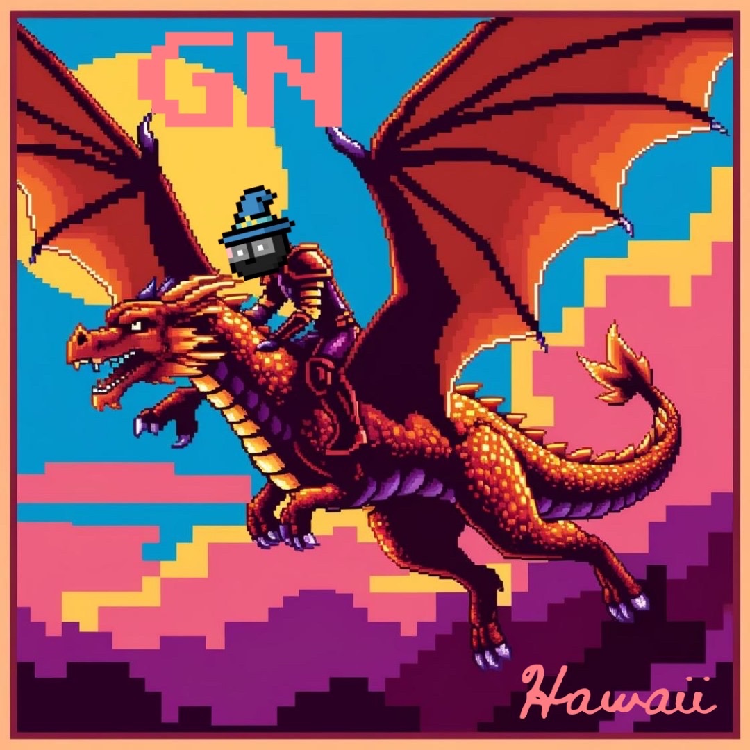 HawaiiSol's tweet image. Gn Fam

Rest isn’t laziness. 

It’s preparation.