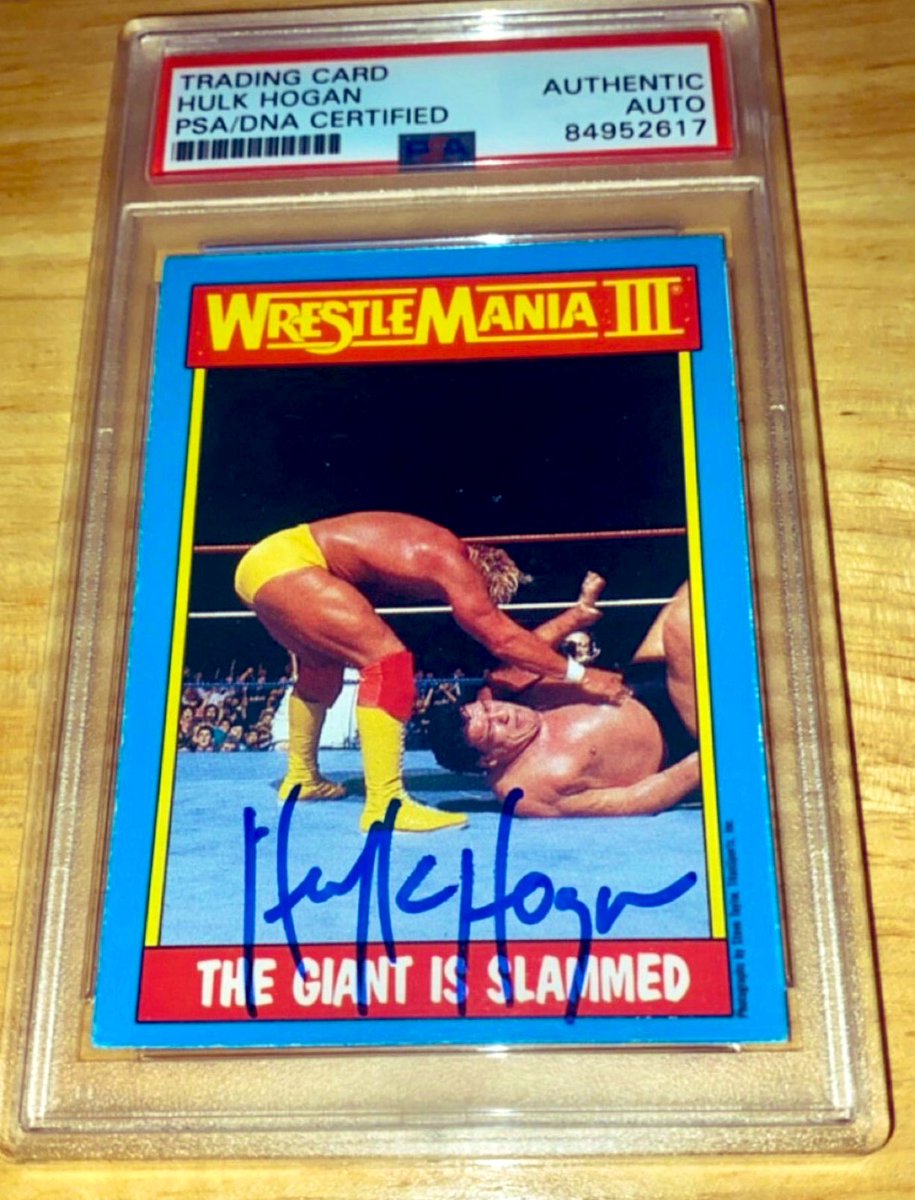 Hulkamania is unlike anything else.