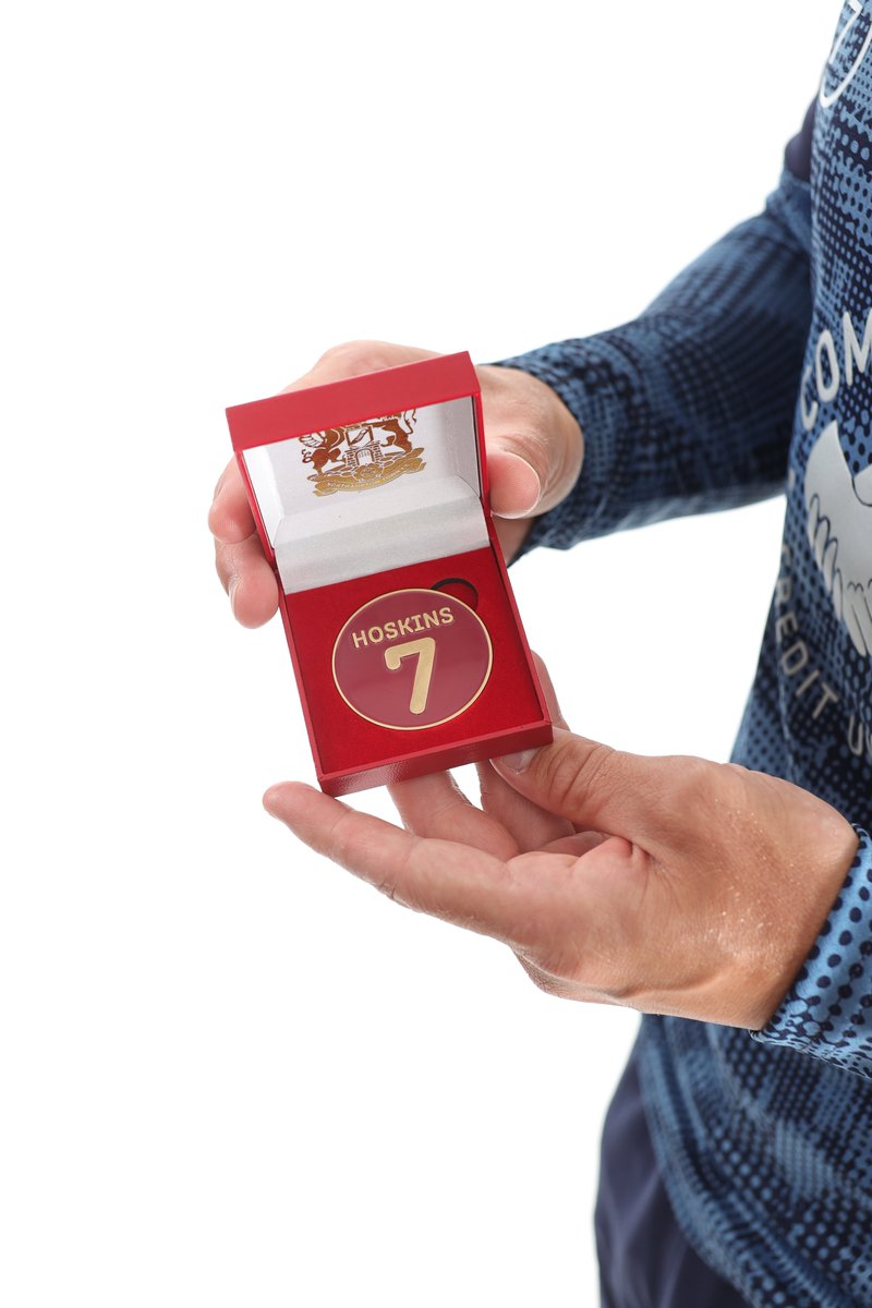 ntfc's tweet image. ๐ช A commemorative coin has been launched to mark the Sam Hoskins testimonial game tomorrow.
#ShoeArmy ๐
ntfcstore.co.uk/sam-hoskins-teโฆ