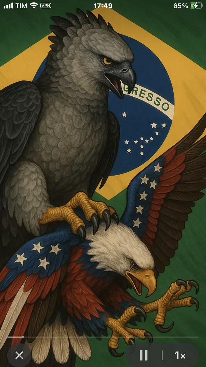Invadiram a nossa terra e querem nos limitar em que língua a gente explica?  PRA CIMA ESQUERDA 🔝

EDUARDO BOLSONARO TERRORISTA

RESPECT BRASIL TRUMP
NEGOCIA TRUMP