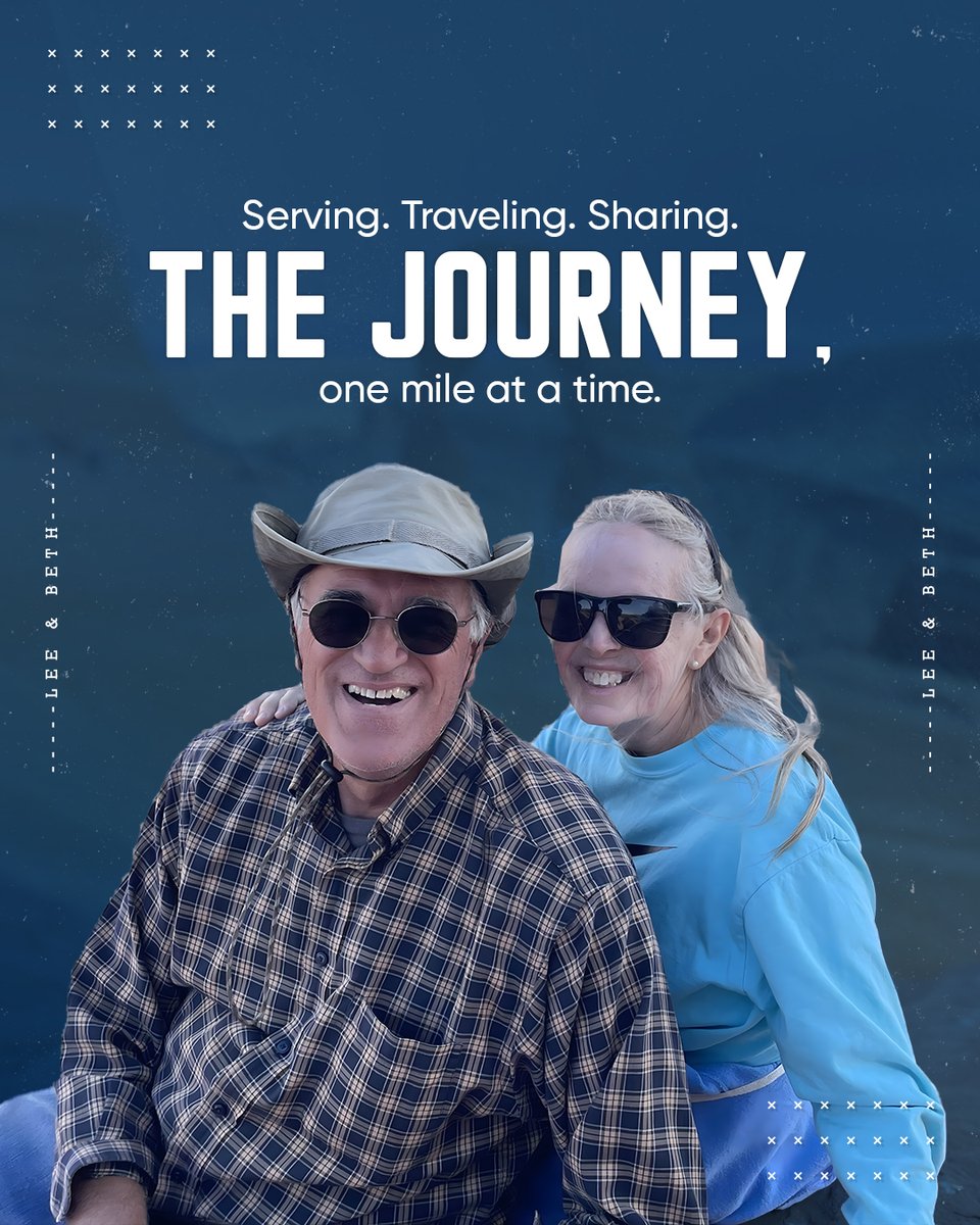 leebethauthor's tweet photo. Whether parked or passing through, the mission is the same: serve, travel, share. It’s not the miles, it’s the meaning.

Follow the message in Journey Trails: Devotionals for the RV Journey:
https://t.co/7zd6LKYkyJ

#RVLife #journey #mountain #book #ShamelessSelfpromoFriday https://t.co/soAULjNlmU