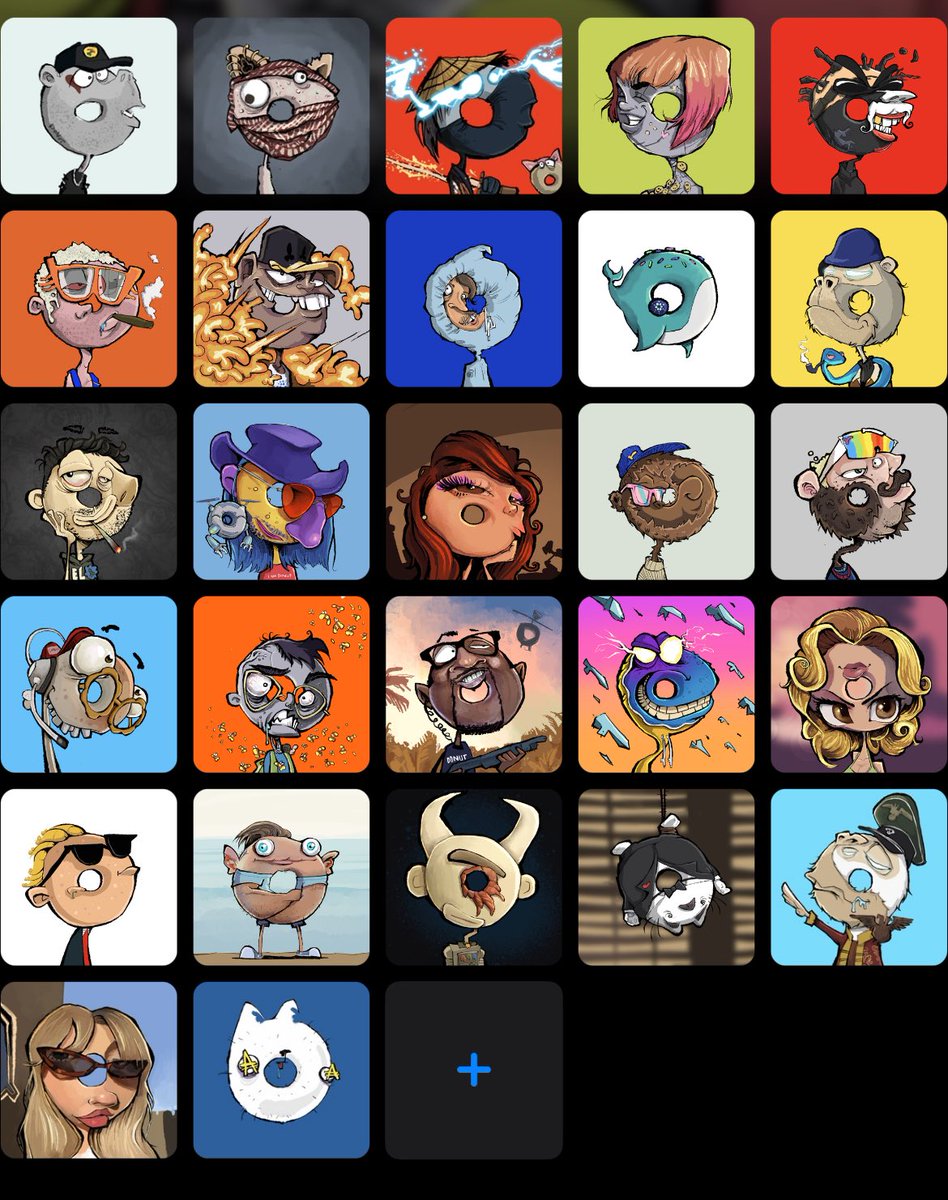 This collection is so stupid