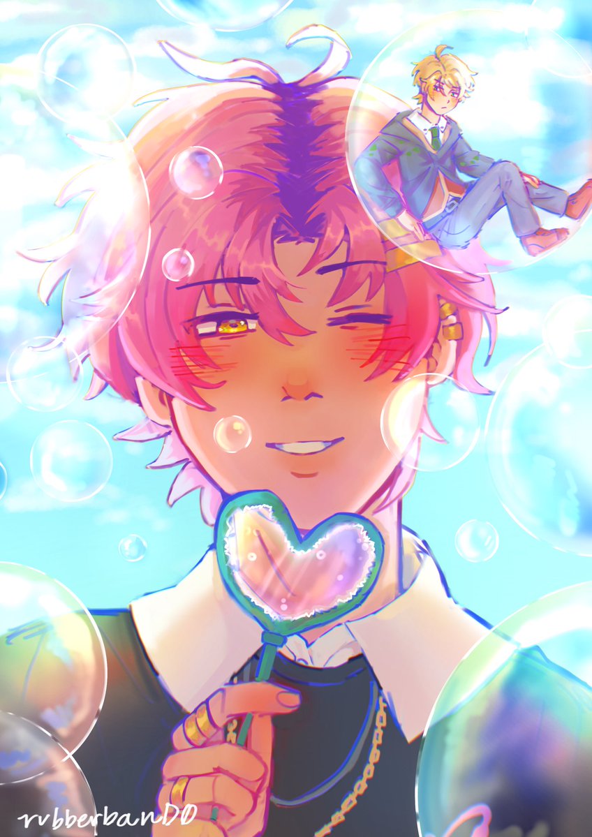 rubberbanD0's tweet image. bubble wand
maybe ill do a damon version
#kaimon #ProjectEdensGarden #pjegtwt
