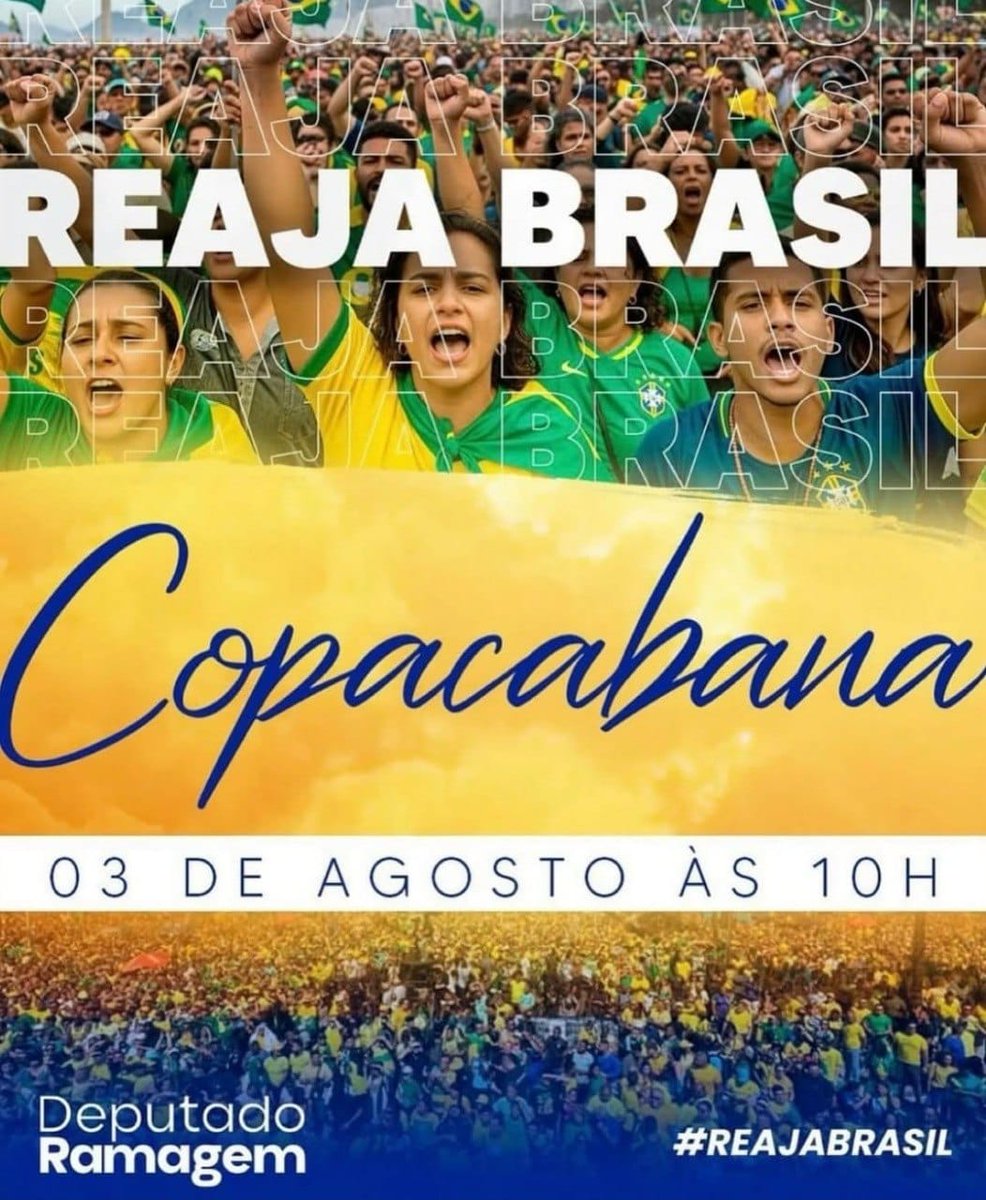 Copacabana RJ