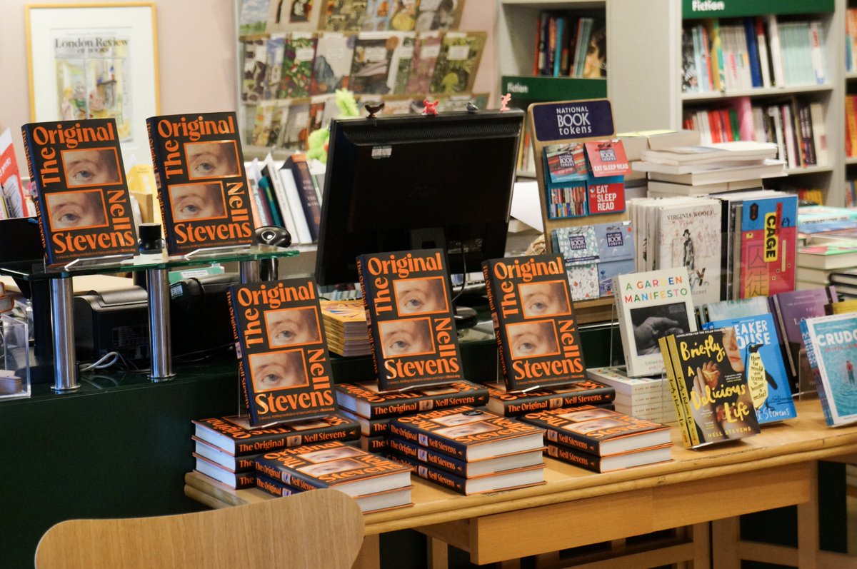 Rebecca Carter tweet media