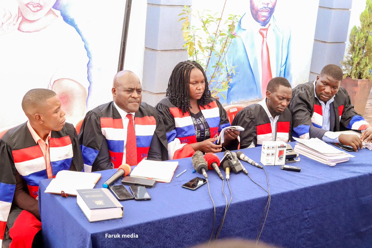 WesternFineGirl's tweet image. The EMC has granted a temporary extension to candidates who up to date are still struggling with verification of their documents at UNEB, National council for high education and candidates whose names need to be aliened.