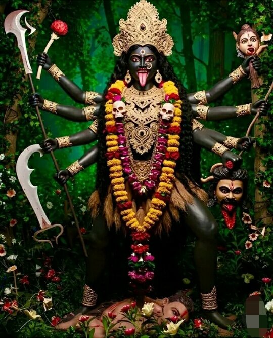 रुद्रमा देवी tweet media