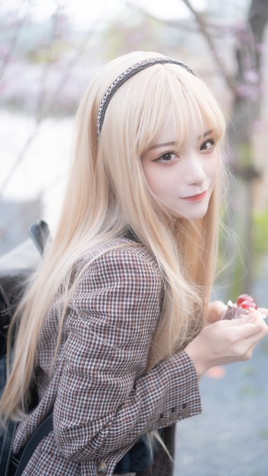 Twitterのコスプレ画像40