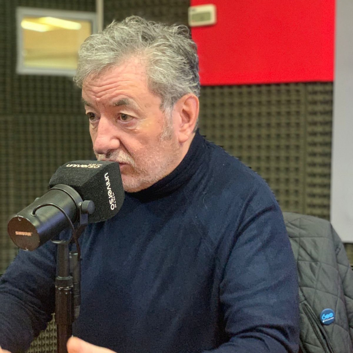 Radio Universo (@radiouniverso) on Twitter photo ⭕️En #UniversoAlDía Axel Callís (<a href="/AxelCallis/">Axel Callís R.</a>), académico de <a href="/ucentral_cl/">Universidad Central de Chile</a> y director de <a href="/tuinfluyes/">TúInfluyes.com</a>, cuenta sobre el último estudio, Corrientes Subterráneas: Feminismo, princesos y mujeres de alto valor: una definición de roles en disputa.
📱universo.cl
📻93.7 ⭕️En #UniversoAlDía Axel Callís (<a href="/AxelCallis/">Axel Callís R.</a>), académico de <a href="/ucentral_cl/">Universidad Central de Chile</a> y director de <a href="/tuinfluyes/">TúInfluyes.com</a>, cuenta sobre el último estudio, Corrientes Subterráneas: Feminismo, princesos y mujeres de alto valor: una definición de roles en disputa.
📱universo.cl
📻93.7