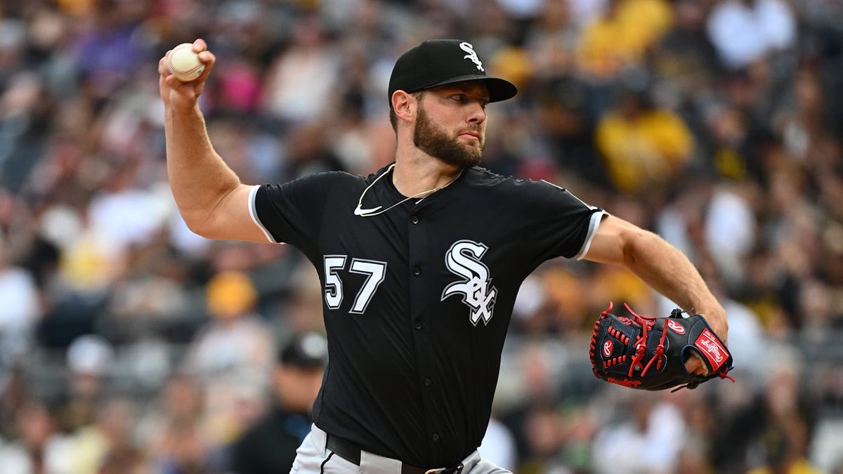 Tonight will probably be Adrian Houser’s last start in a White Sox uniform.

Let’s end it on a high note.