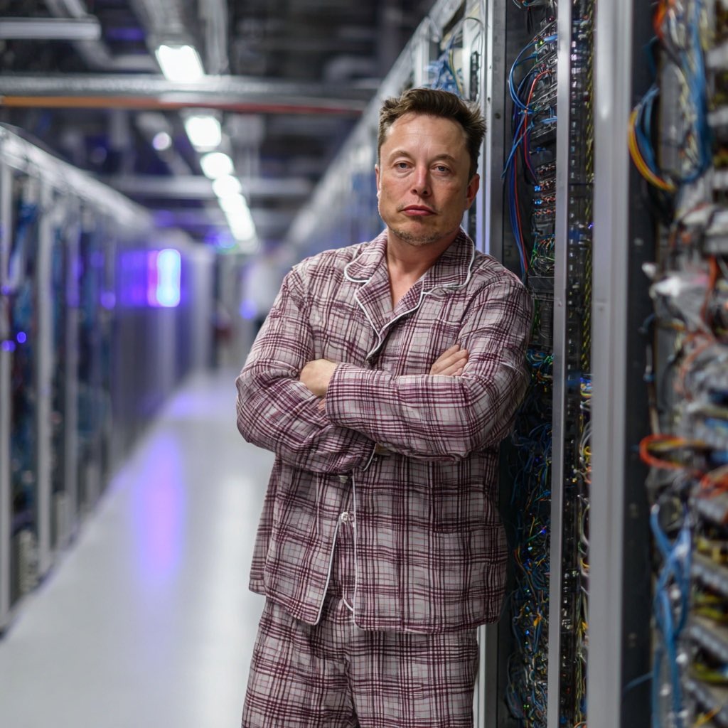 iamnot_elon's tweet image. Happy Friday. My favorite day of the week, because it marks the start of the work weekend.