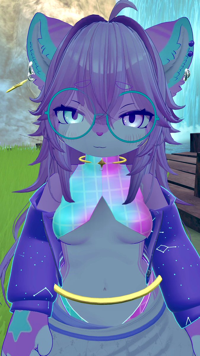 SleepySnep 🌸🔜 FURALITY tweet media