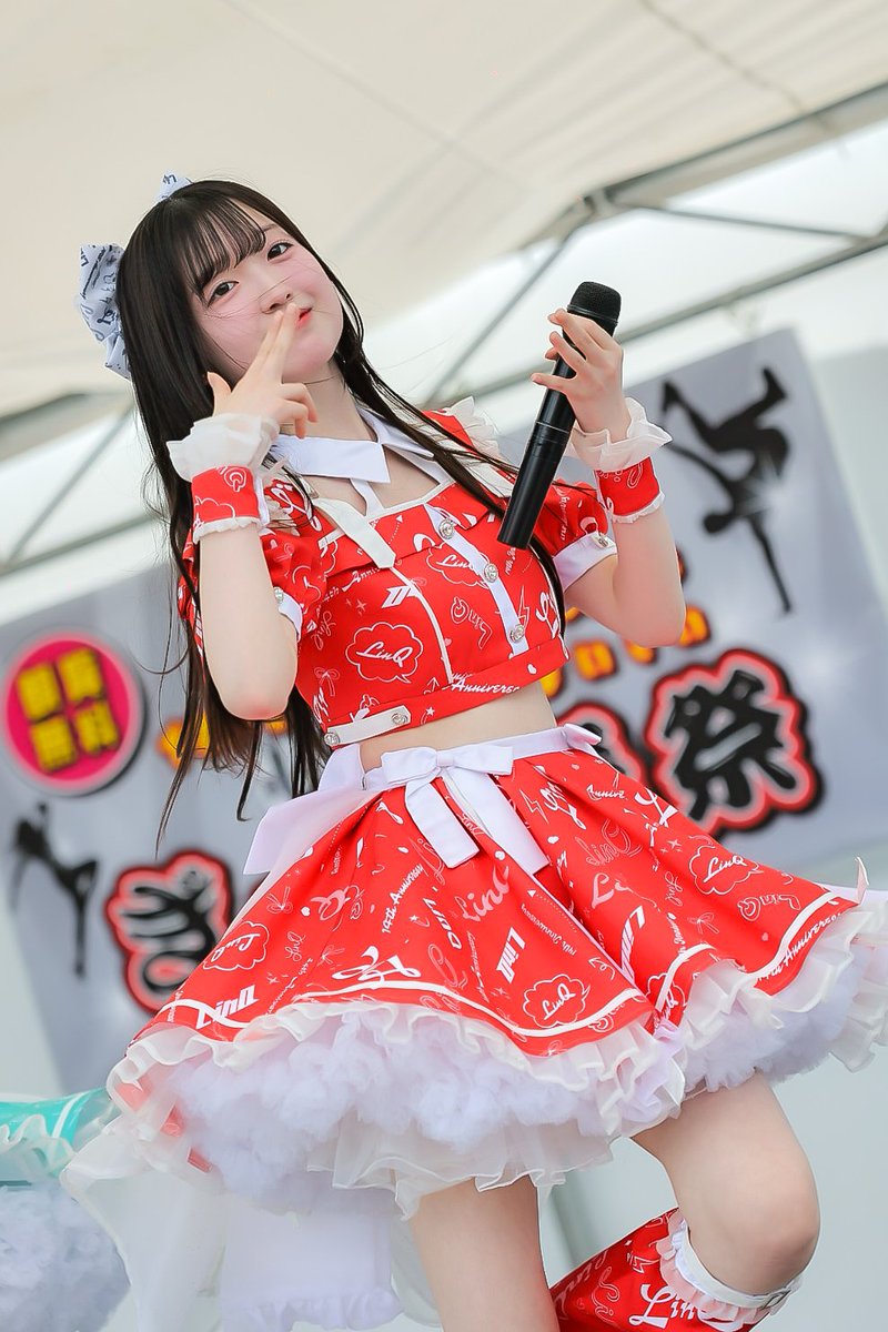 KKD_Purin_chan's tweet image. #森斗先羽(@sawa_morito)
#LinQ
#リンク
2025/7/20(日)
OMUTA BIG FESTIVAL 2025
イオンモール大牟田 北側駐車場特設ステージ