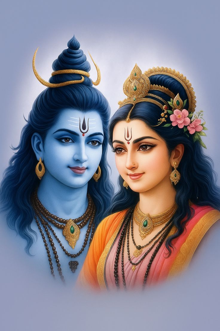 ReshuRaghav08's tweet image. हर हर महादेव 🙏
जय माता पार्वती 🙏
