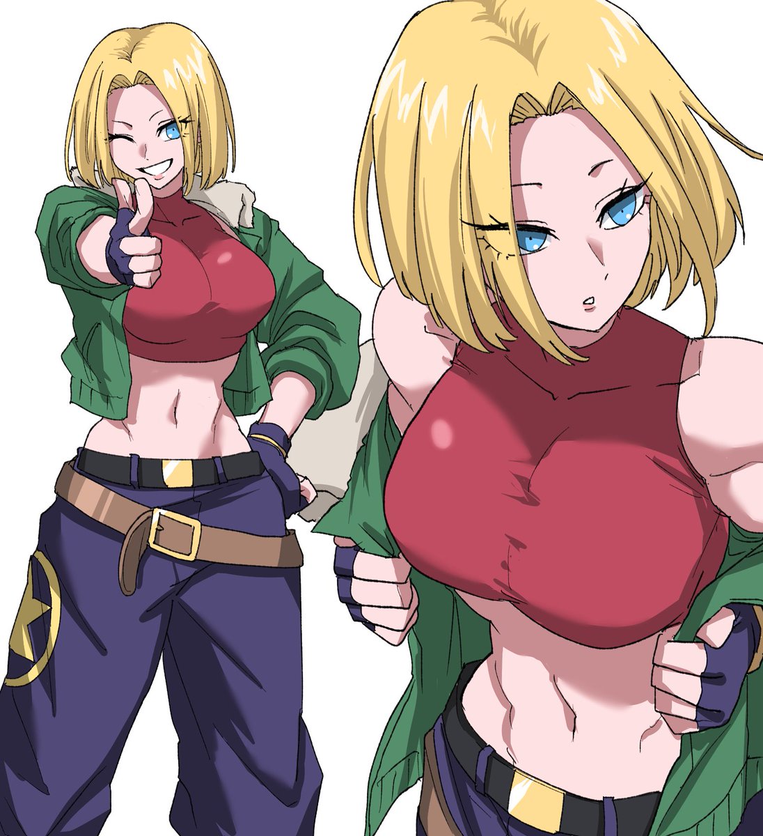 ilo_a5's tweet image. マリー