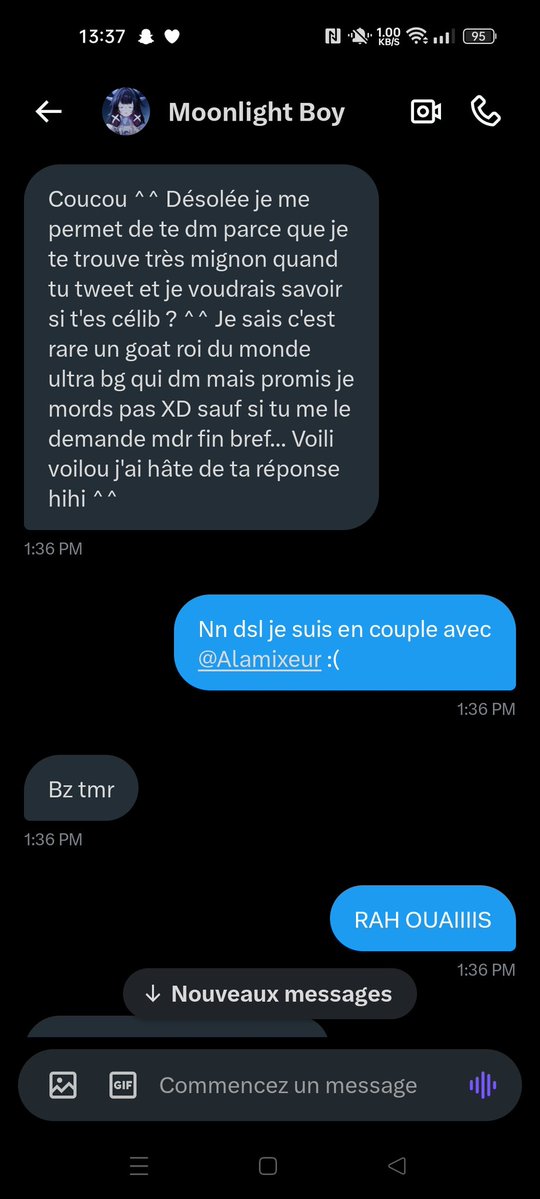 FoxxIsBack's tweet image. C&apos;est ça votre mutu ?
