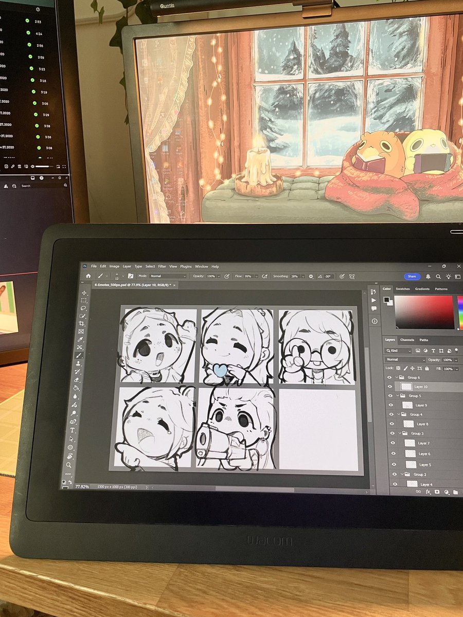 angeolotl's tweet photo. wip :d https://t.co/9uKiNv7msK